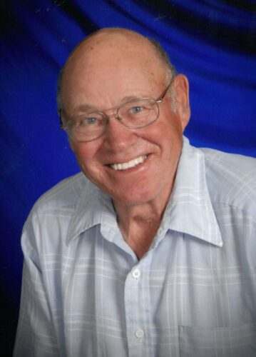 Wallace “Wally” A. Guggisberg